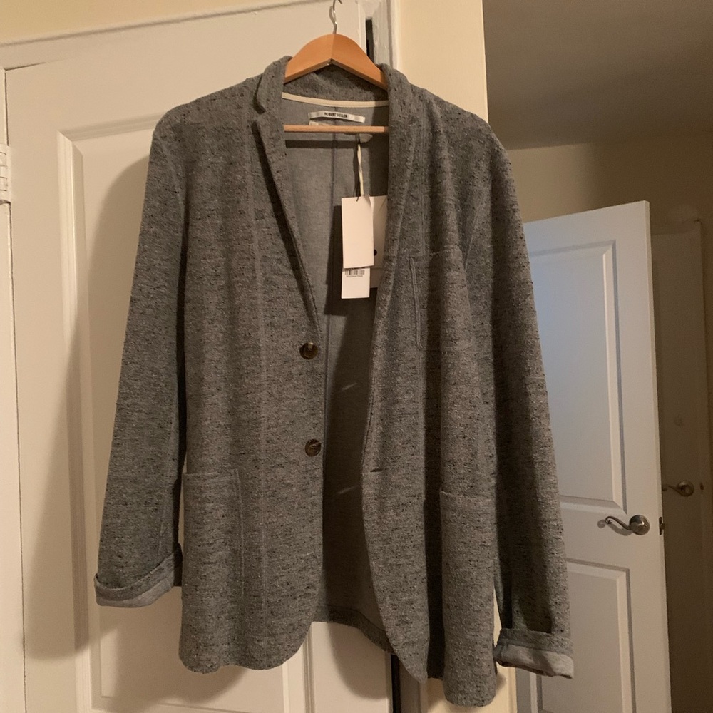 Robert Geller Men’s Jacket